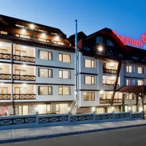 Regnum Aparthotel and Spa
