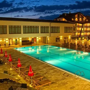 Regnum Aparthotel and Spa