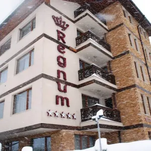 Regnum Aparthotel and Spa
