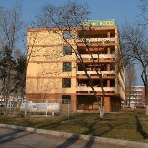 Hotel Lotus Mamaia