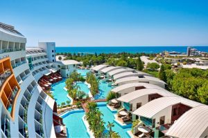 Cornelia Diamond Golf Resort and Spa - Belek