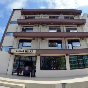 Hotel Ibiza Eforie N - Eforie Nord