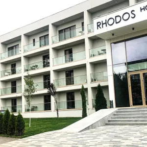 Hotel Rhodos Eforie N