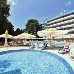Hotel Ammos (fost Hotel Miorita) - Neptun