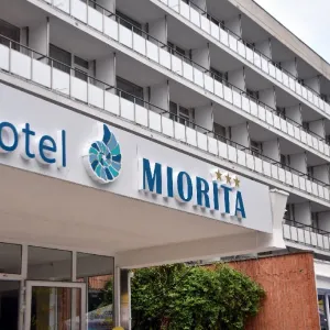 Hotel Ammos (fost Hotel Miorita)