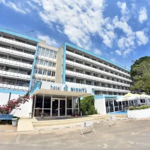 Hotel Ammos (fost Hotel Miorita)