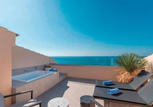 Aqua Hotel Promenade and Spa - Pineda de Mar