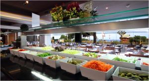 Aqua Hotel Promenade and Spa