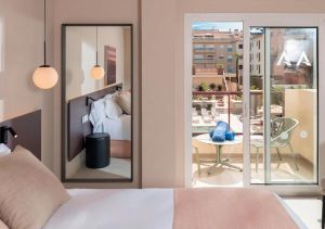 Aqua Hotel Promenade and Spa