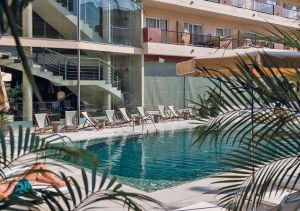 Aqua Hotel Promenade and Spa
