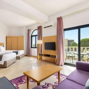 Hotel Wyndham Garden Salalah Mirbat