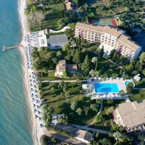 Hotel Delfinia Corfu