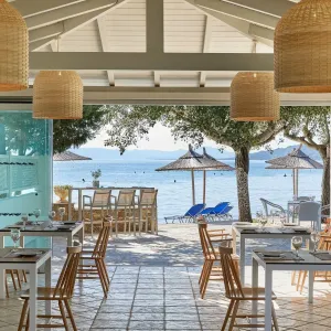 Hotel Delfinia Corfu