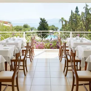 Hotel Delfinia Corfu