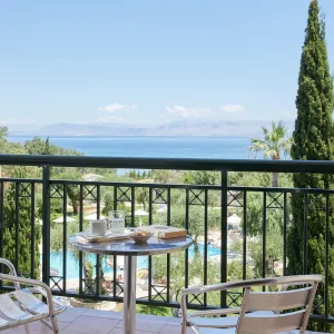 Hotel Delfinia Corfu