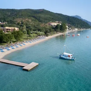 Hotel Delfinia Corfu