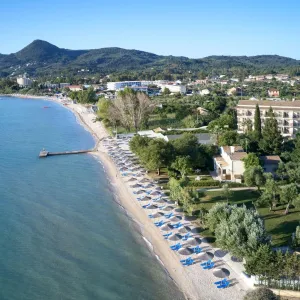 Hotel Delfinia Corfu