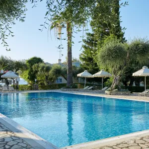 Hotel Delfinia Corfu