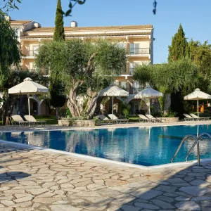 Hotel Delfinia Corfu