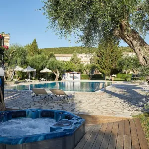 Hotel Delfinia Corfu