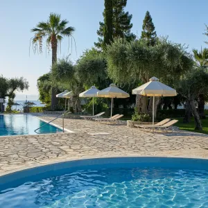 Hotel Delfinia Corfu
