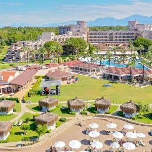 Crystal Tat Beach Golf Resort