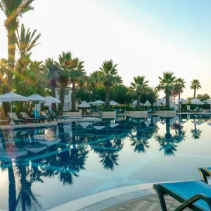 Crystal Tat Beach Golf Resort