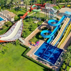 Crystal Tat Beach Golf Resort