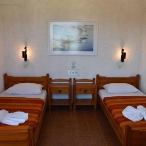 Hotel TSAGARAKIS BEACH