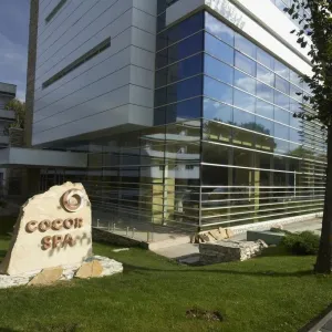 Hotel Cocor Spa