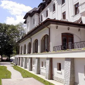 Hotel Belvedere Govora