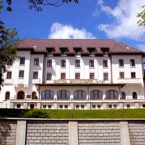 Hotel Belvedere Govora
