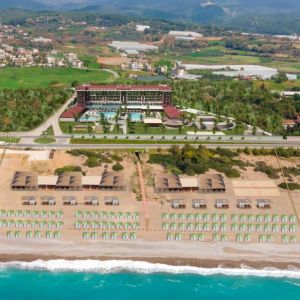 Hotel Casa Fora Beach Resort