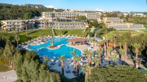 Hotel Kresten Palace - Kallithea Rodos