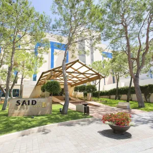 Hotel Hipotel Said