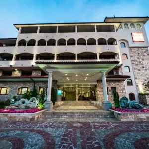 Hotel Royal Palace Helena Park