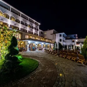 Hotel Royal Palace Helena Park
