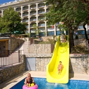 Hotel Vemara Beach (ex. Kaliakra Palace)