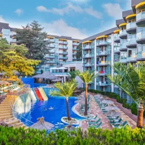 Hotel Mimosa Sunshine