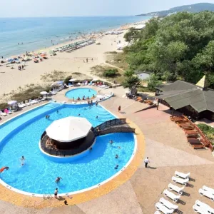 Hotel Elitsa Albena