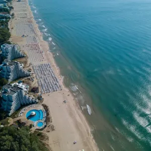 Hotel Elitsa Albena