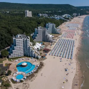 Hotel Elitsa Albena