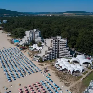 Hotel Nona Albena