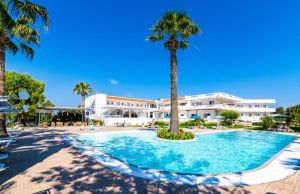 Hotel Sabina - Theologos (Tholos)