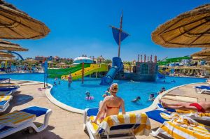 Titanic Palace Hotel Hurghada
