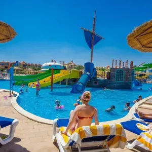 Titanic Palace Hotel Hurghada