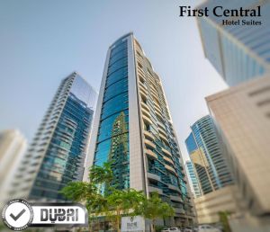 Hotel First Central Suites - Dubai