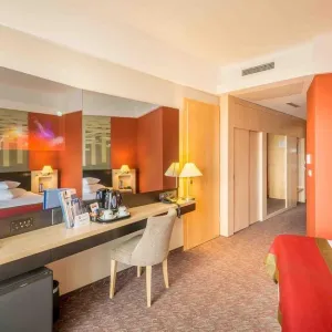 Hotel Bradet Ensana Health Spa Resort
