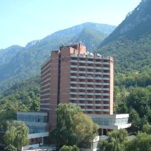 Hotel Bacolux Diana Resort Herculane