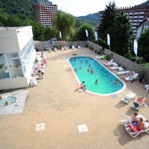 Hotel Bacolux Diana Resort Herculane